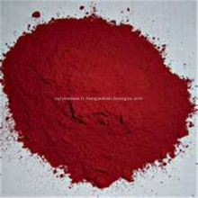 Pigment Rouge en oxyde de fer 130a 101